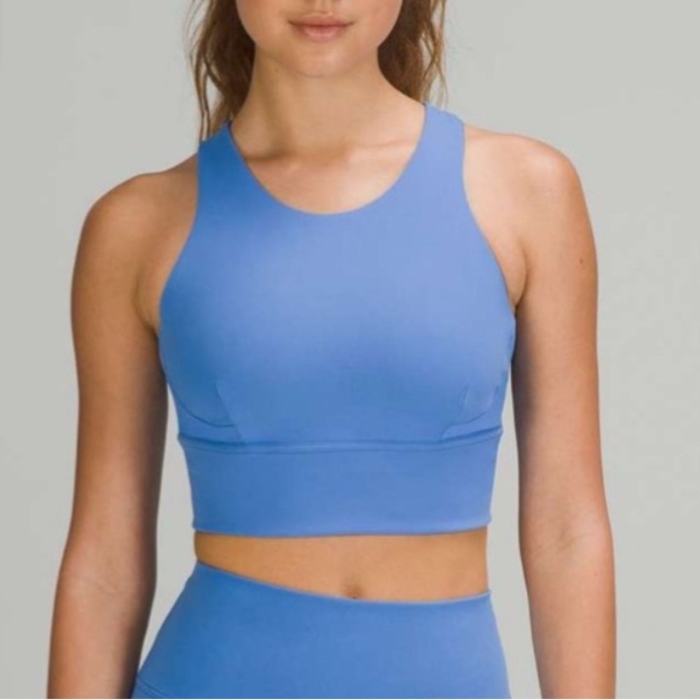 lululemon Wunder Train Longline Bra
*Medium Support C/D Cup